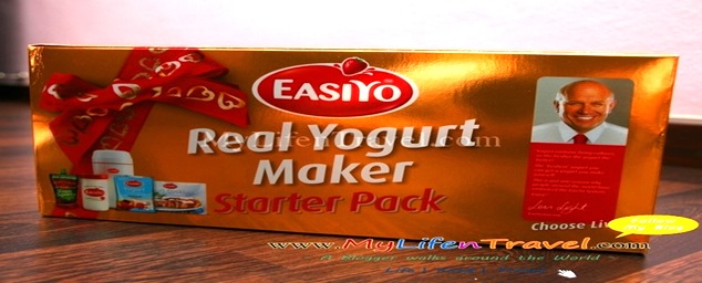 Easiyo Real Yogurt Maker Easiyo Real Yogurt Maker