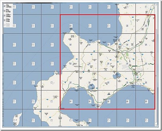 北海道離線地圖(道央)