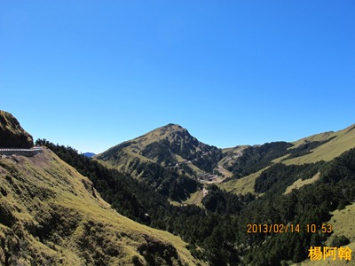 a447 - 合歡山 a447 - 合歡山