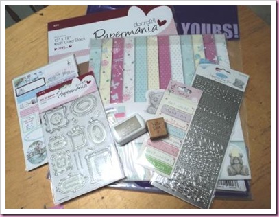 DoCrafts Goodie Bag