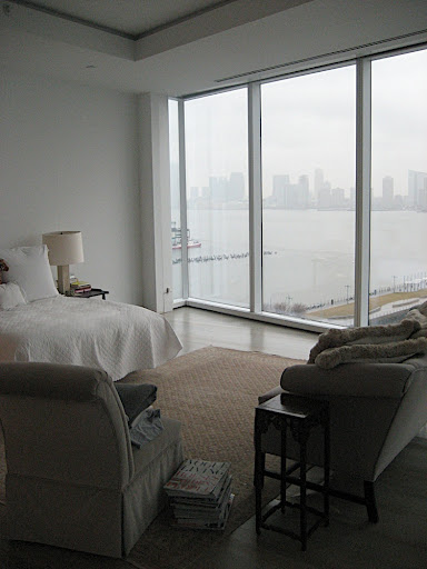 Coming from my old studio apartment, I'm still getting used to having all this space.