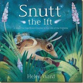 Snutt the Ift Cover