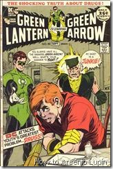 P00009 - Green Lantern-Green Arrow P00009 - Green Lantern-Green Arrow