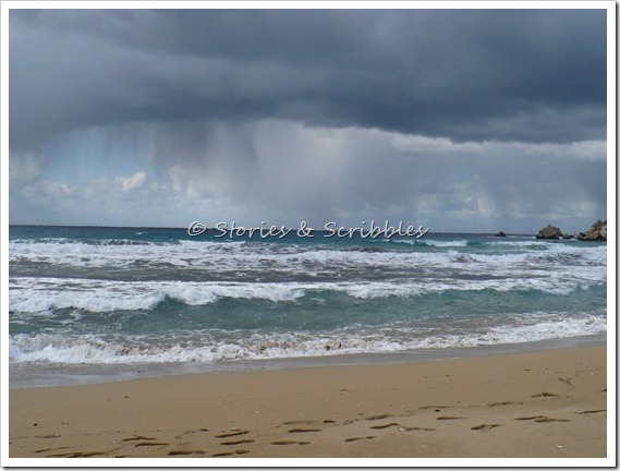 Golden Bay - Stormy Seas 013 Golden Bay - Stormy Seas 013