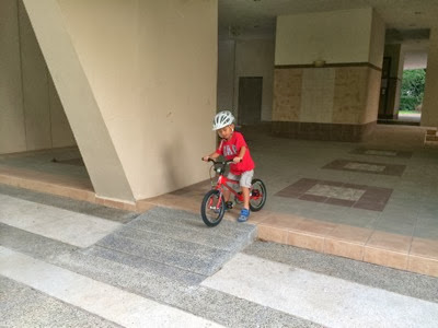 Two Wheel Bicycle – Learn in Less Than 2 Hours