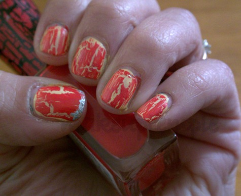Sally Hansen Cherry Smash Sally Hansen Cherry Smash