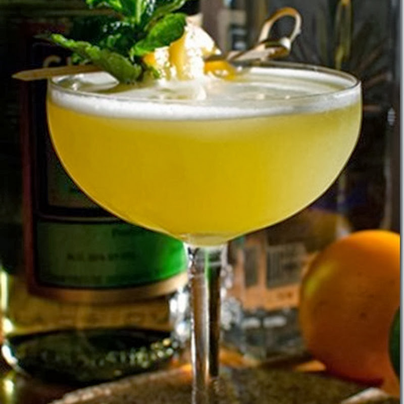 Yellow Bird (Receta de bebida)