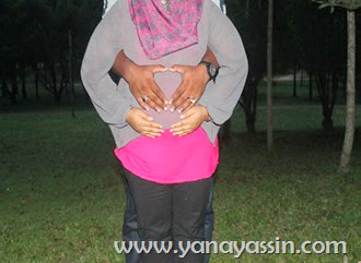 Pregnancy photoshoot Gambar mengandung 