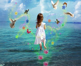 Holy Child And Sea