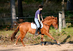 Isadora hos Ida 1 oktober 2011