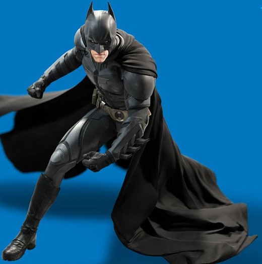 Batman promo art