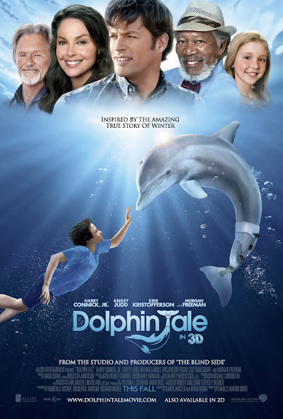 capa Dolphin Tale