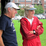 Brian Savilonis and Bob Keating.