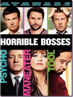 horrible bosses