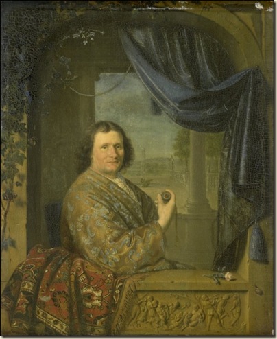 Pieter Cornelisz. van Slingelandt (Leyde, 1640-1691) Pieter Cornelisz. van Slingelandt (Leyde, 1640-1691)