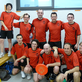 Championnat Indoor Retour - Antibes - 25-26 Février 2012