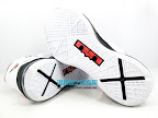 nike lebron 10 gr miami heat home 2 10 Release Reminder: Nike LeBron X MIAMI HEAT Home
