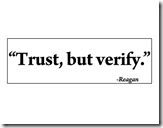 Trust-but-verify