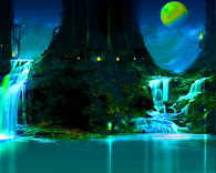 Temple Of Yellow Moon