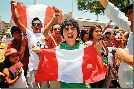 Fallo de La Haya modifica frontera entre Perú y Chile
