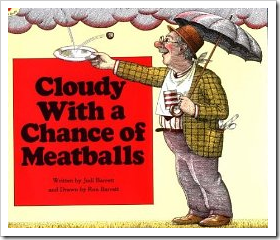cloudy meatballs