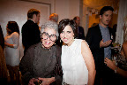 Sylvia Weinstock and me