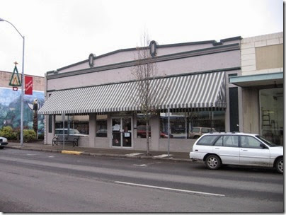 IMG_4566 Lebanon Creamery Company Building in Lebanon, Oregon on November 30, 2006