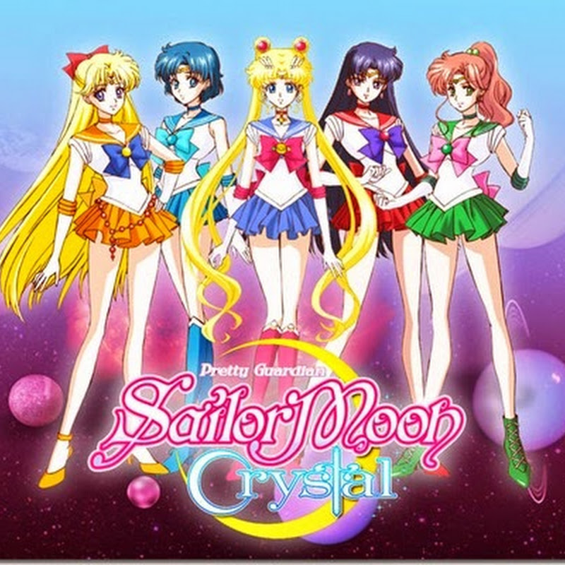 Sailor Moon Crystal (New SM anime!)