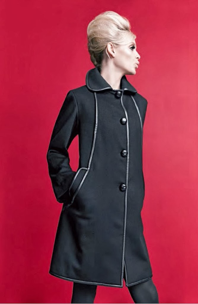 Гинта Лапина для Neiman Marcus Christmas Book 2013 (16 фото) | Картинка №14