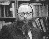 Rabbi Aryeh Kaplan Portrait