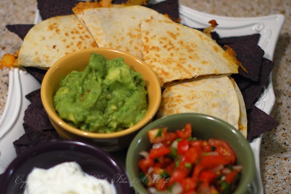 Quick Weeknight Tex Mex Fiesta.jpg Quick Weeknight Tex Mex Fiesta