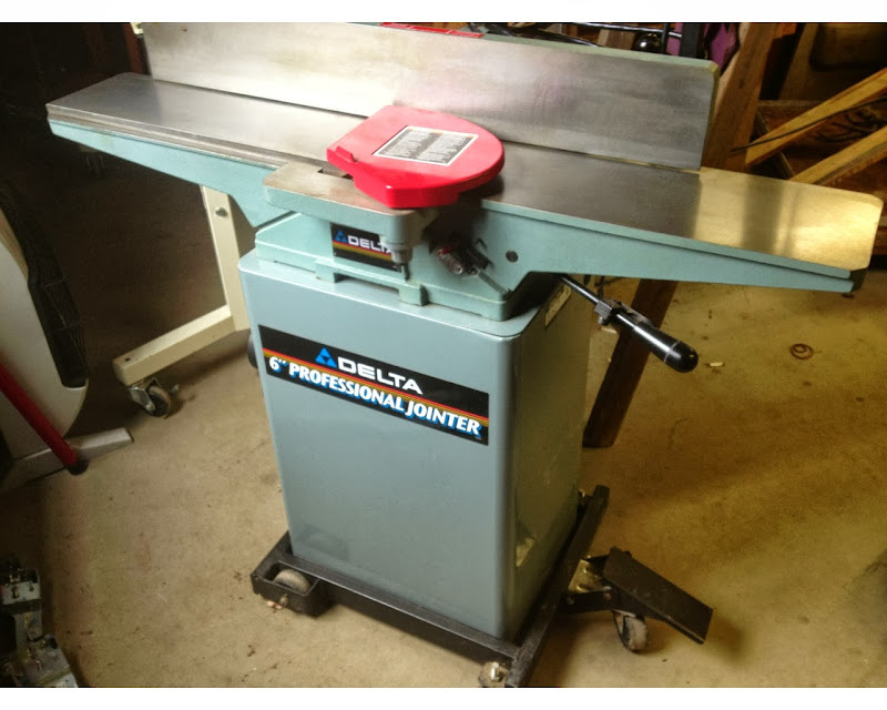 Delta 37196 6" Professional Jointer