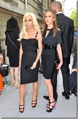 Arrivals for Dior Couture p2DEELE5Xatl Arrivals for Dior Couture p2DEELE5Xatl