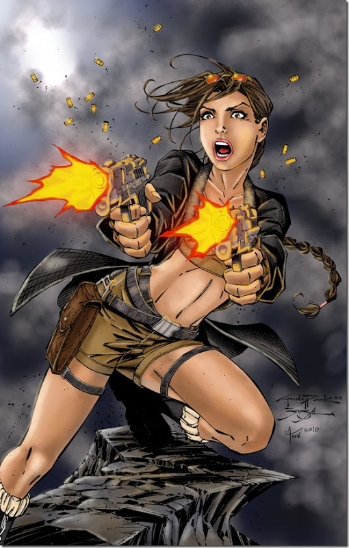 Lara Croft (156) Lara Croft (156)
