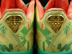 Nike LeBron 9 Low LeBronold Palmer Alternate Inverted Sample nike lebron 9 low pe lebronold palmer 6 05 Nike LeBron 9 Low LeBronold Palmer Alternate Inverted Sample