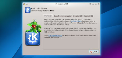 KDE SC 4.13 