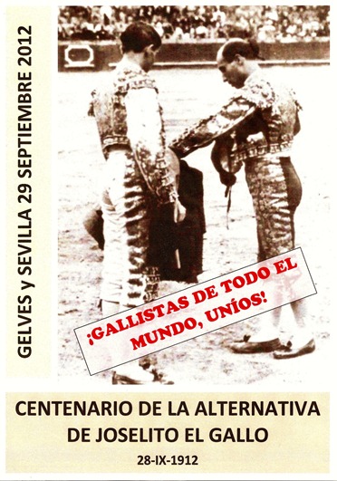 Cartel Joselito