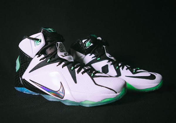 The Highly Awaited Preview of the Nike LeBron 12 All Star