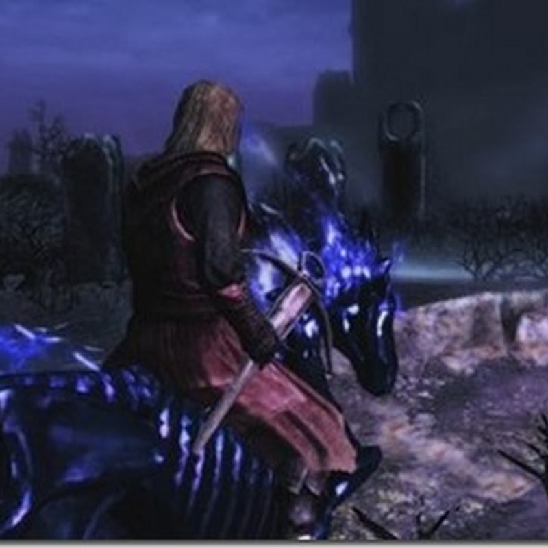 Skyrim: Dawnguard – So finden Sie Arvak, das Skelettpferd