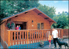 Great Accommodation Choices Including Holiday Lodges