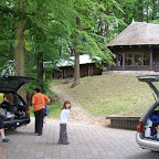 Ghosťáci z SCM Cheb v Bystřici na ČP XC 2009
