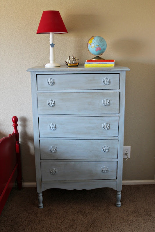 blue dresser blue dresser