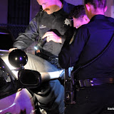 Sacramento, CA | A car thief lead Sac PD on a brief pursuit. The perps bailed on foot and the driver was caught by K9 unit. News_110121_StolenVehiclePerpAprehended