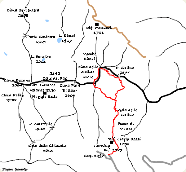 saline_carnino map saline_carnino map