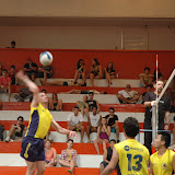 Economíadas - Vôlei Masculino - dia 3