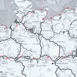 Niemcy_kanaly.jpg - Trasa kanałami z Gorzowa Wkp. (Warta) do Arnhem (Dolny Ren - Holandia) - kanałami 'w poprzek Niemiec'