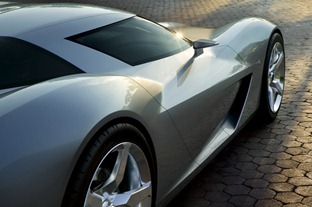 Stingray Concept - Transformers II 2009