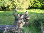Fieldcraft Exerise - Gosforth Park Fieldcraft Exerise - Gosforth Park
