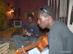 Proberaum Kulturhaus, Agadez