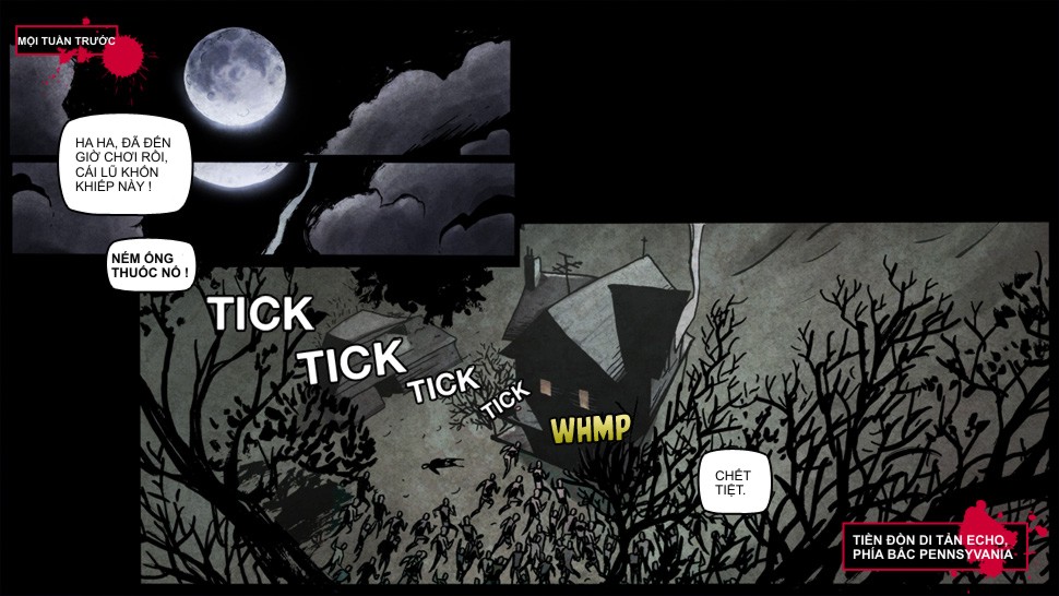 Left 4 Dead : The Sacrifice chap 1